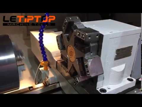 double-Cylinder-Hydraulic-Ironworker-video