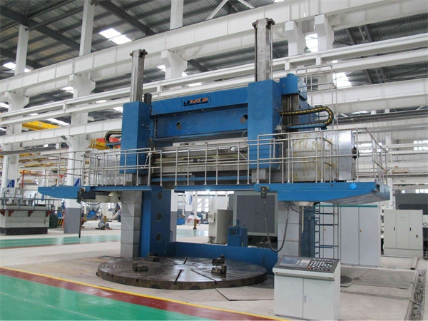 China LETIPTOP Vertical Lathe Machine