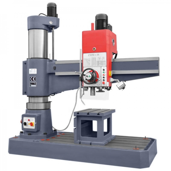 Radial Drilling Machine