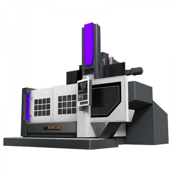 Vertical Lathe